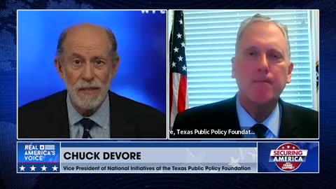 Securing America with Chuck DeVore (part 4) | September 13, 2023