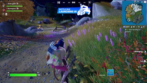 Fortnite Time!