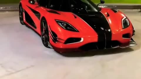 778# One of Koenigsegg Agera