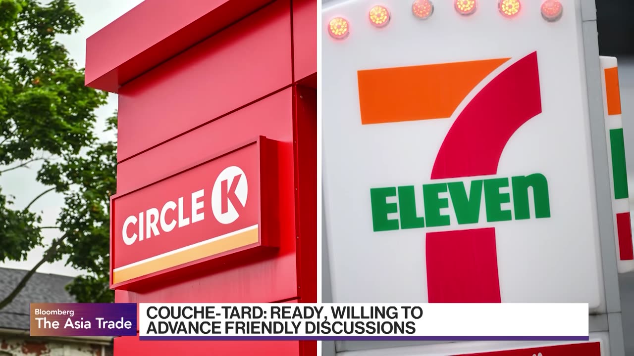 Canada's Couche-Tard Affirms Japan's Seven & i Interest After Rejection