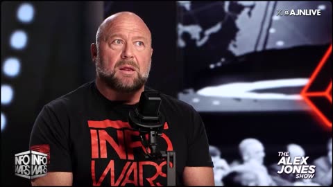 Alex Jones His Story Of Personal Demonic Attack & New Details About Tucker Carlson’s Spiritual Battle