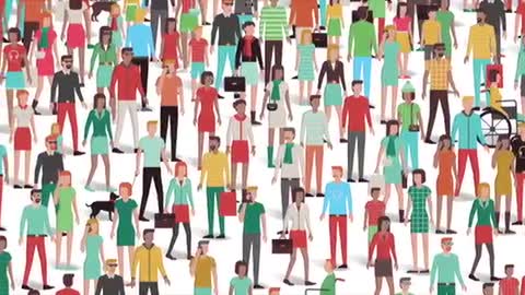 Prevedono la diminuzione di 18 milioni di Italiani entro 7 anni