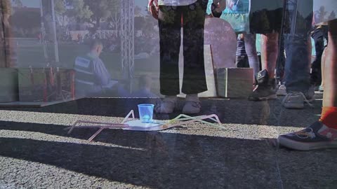 NASA Ames Commemorates the Successful Landing of the Curiosity Rover on Mars (Reporter Coverage)