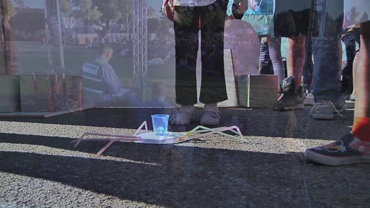 NASA Ames Commemorates the Successful Landing of the Curiosity Rover on Mars (Reporter Coverage)