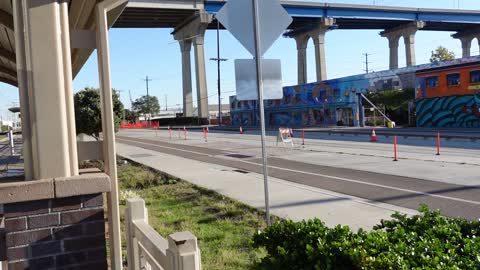 Como se Paga El Trolley en San Diego...