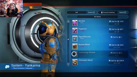 Funhaus Play No Man's Sky