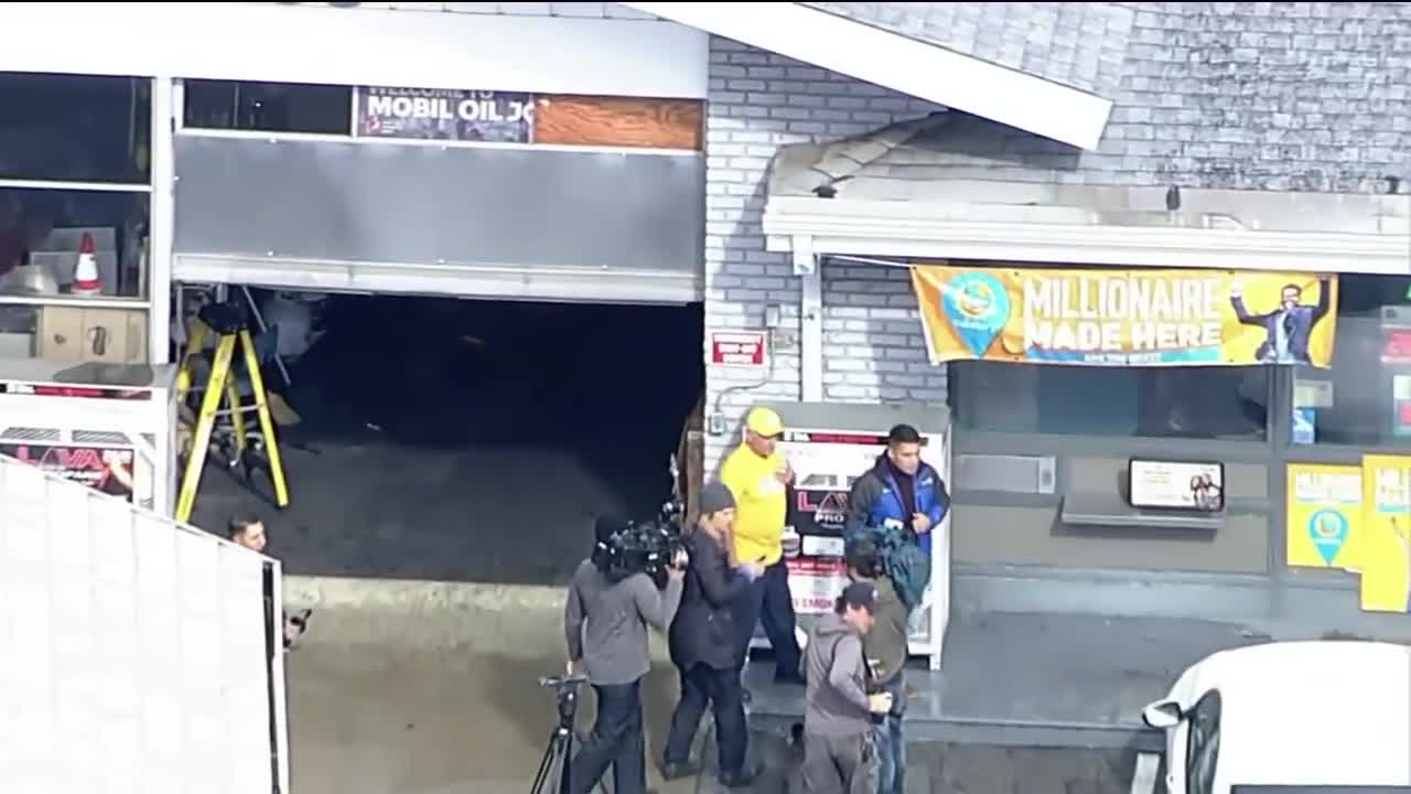 Powerball winner in California holds ticket worth more than $2 billion