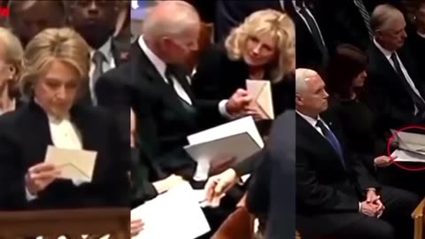 Mysterious White Envelopes