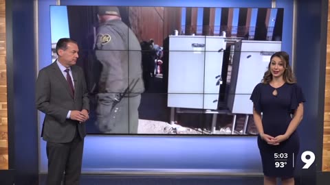 Border Sheriffs call for change after Title 42