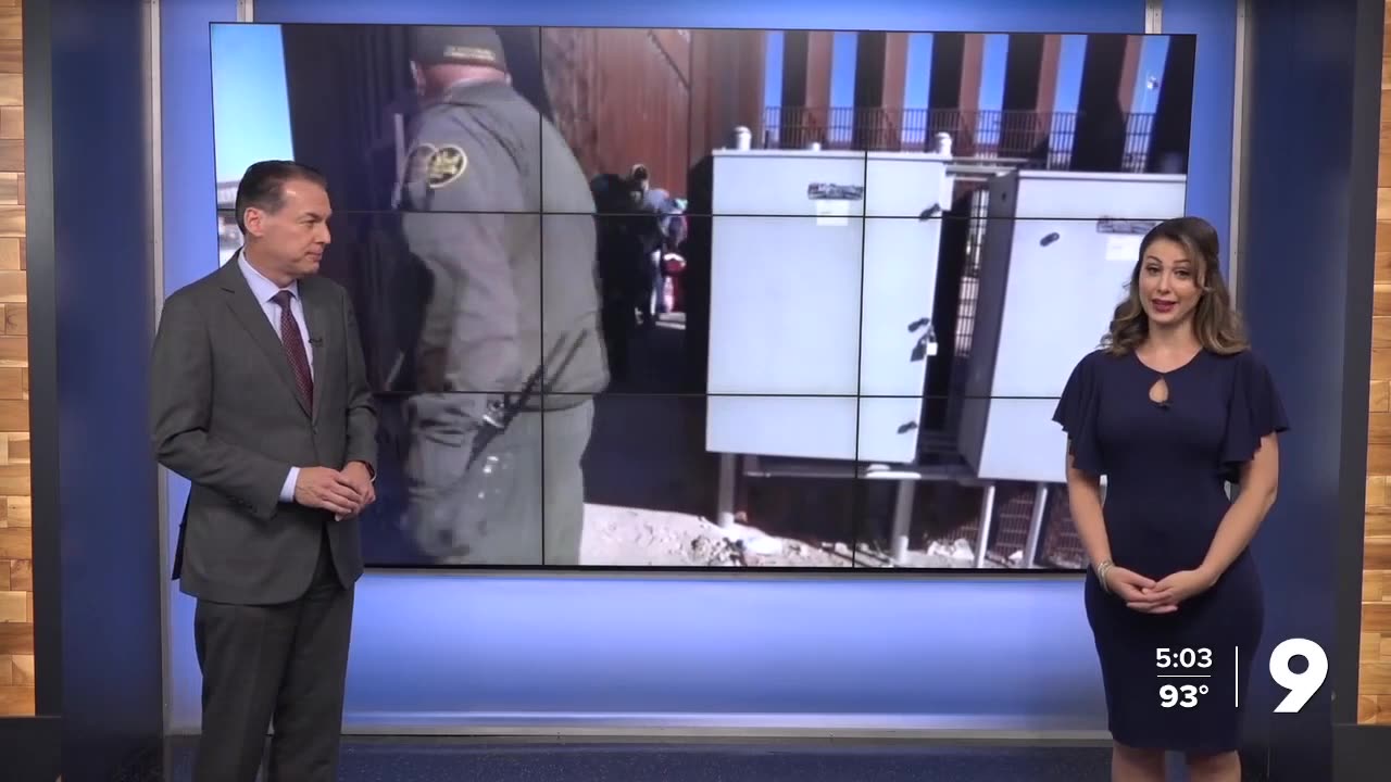 Border Sheriffs call for change after Title 42