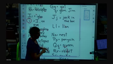 7/8/24 Alphabet Sounds - Plural/Singular Nouns Sonidos del alfabeto: sustantivos plurals/singulares