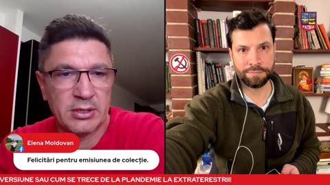 Luis Lazarus - Zeus TV; 16.02.2023; video 2