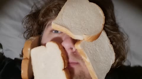 Look Guys, I'm In Bread