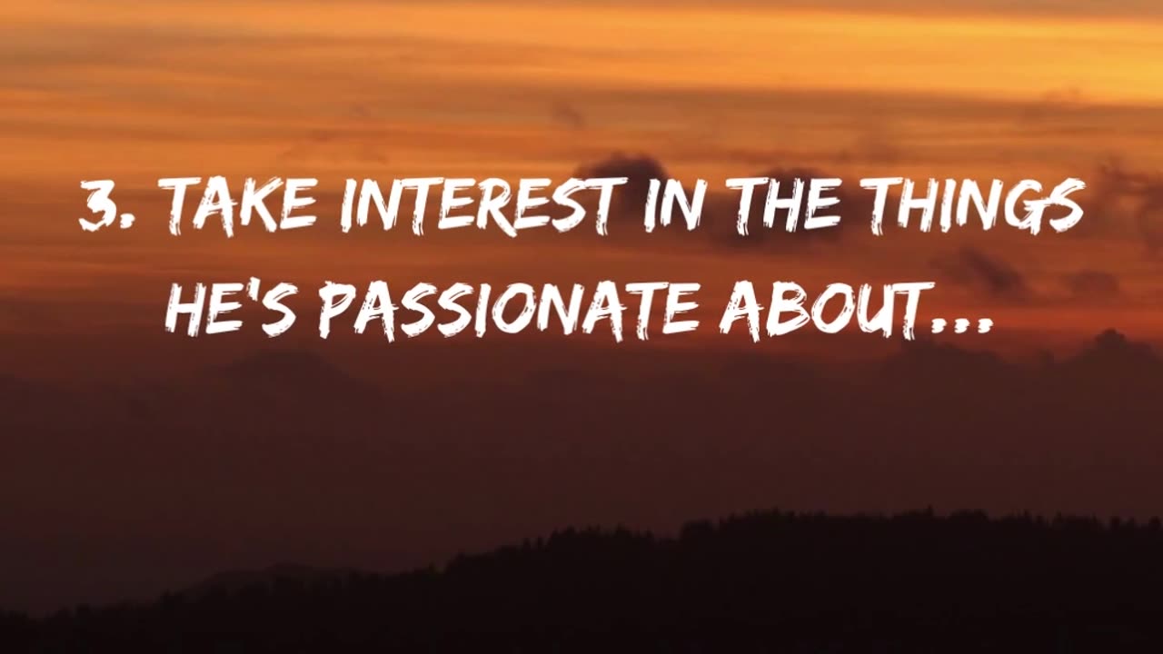 3 SECRETS TO MAKE A BOY FALL IN LOVE WITH YOU