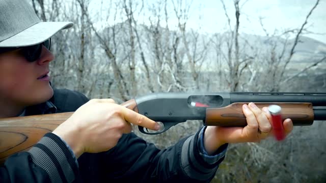 Liberal Gun Ban: your shotgun may become illegal