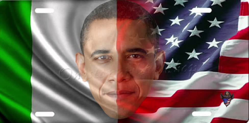 Barack Obama & The Ministry of Italy Altered Voting systems