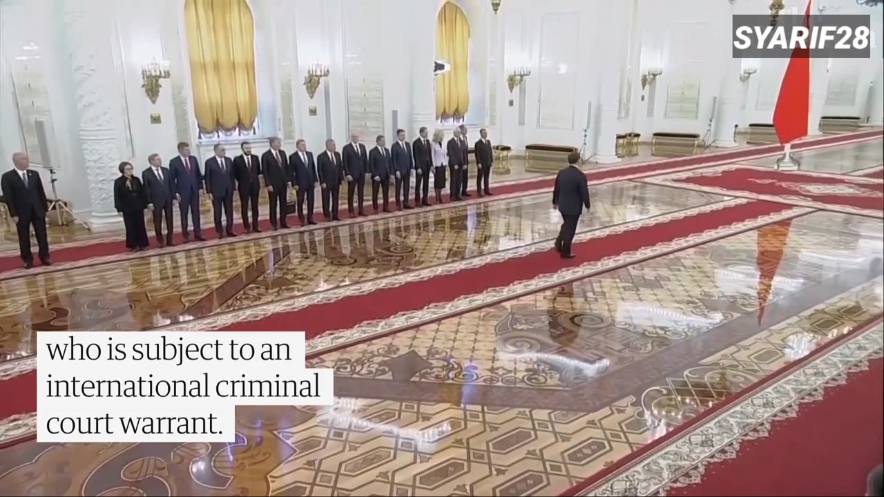 Xi invites Putin to China during Kremlin visit