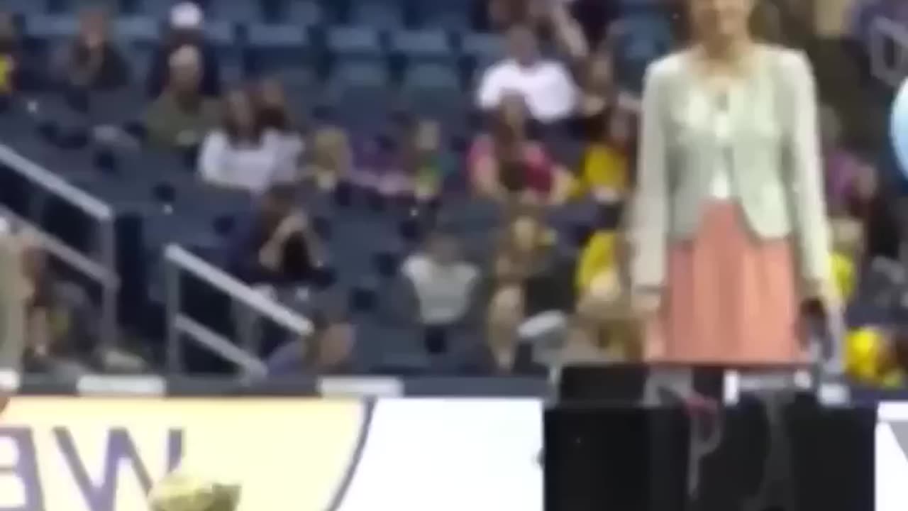 Amazing women doing gymnastics