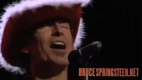 Bruce Springsteen - Santa Claus Is Comin' To London