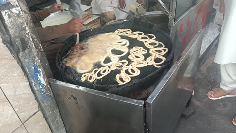 The Grato Jalebi Rawalpindi