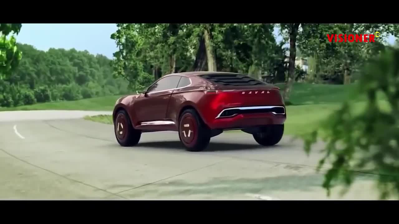 nuclear powered car