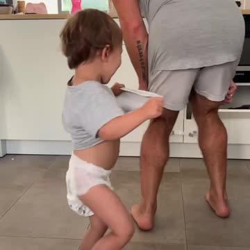 Father and Daughter True Love