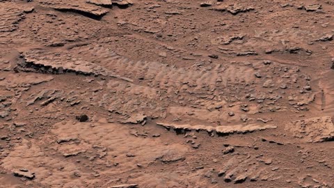 Curiosity Discovered Evidence Of Water On Ancient Mars With Ripples and Landslide Debris