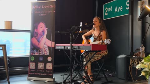 Bella Dorian - Lake Street Dive “I Can Change” Cover