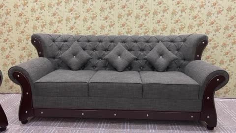 New sofa in Pakistan