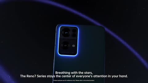 OPPO Reno7 Pro _ Orbit Breathing Light