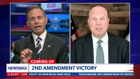 Matt Whitaker on The Chris Salcedo Show 05.12.2023