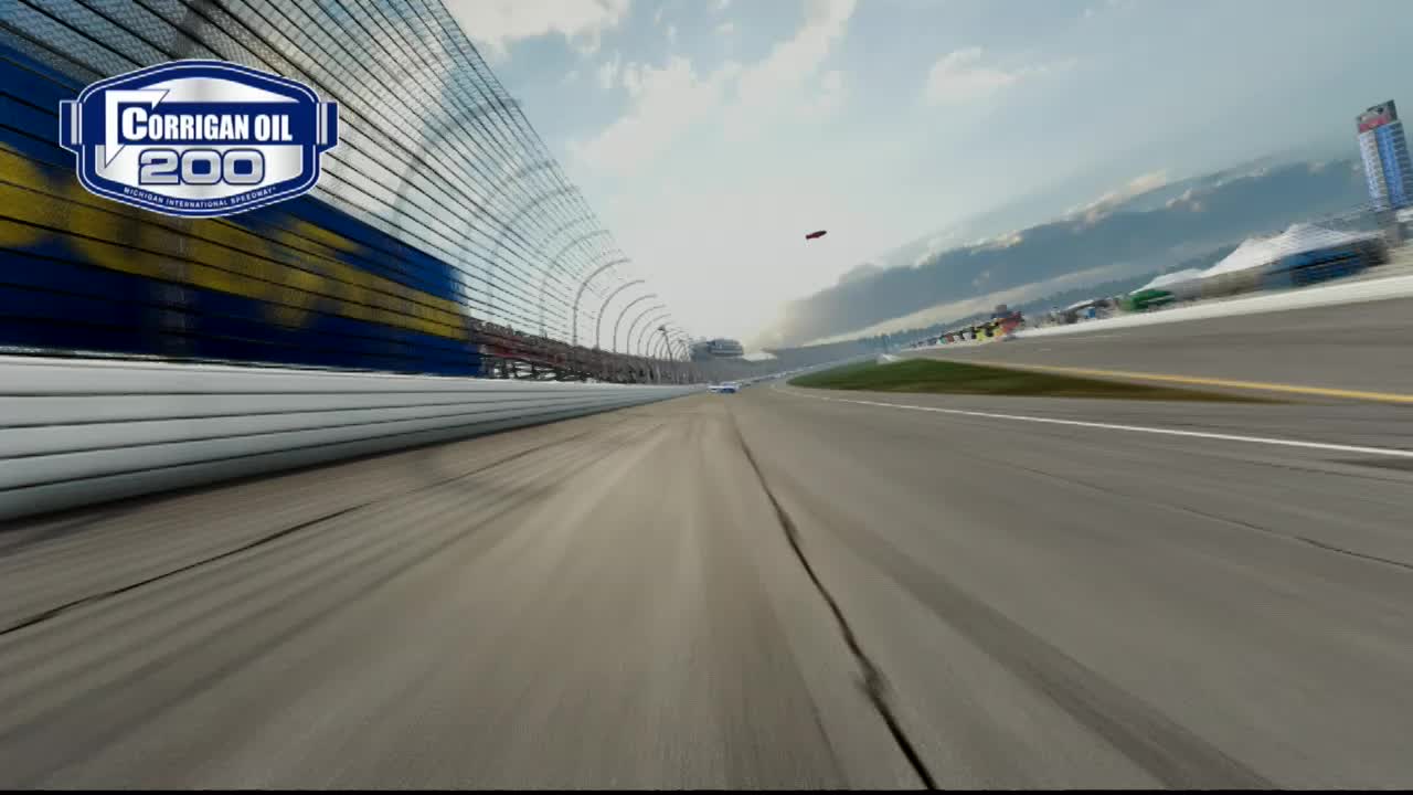 Nascar Heat5 Race98