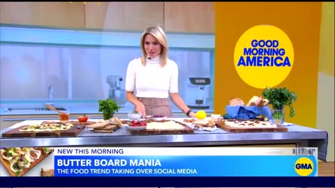 Amy Robach Allegedly Are ‘Butter Boards’ Unhygienican Affair With T.J. Holmes