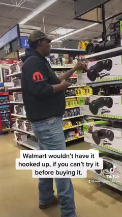 Try B4 you buy - LETS GO BRANDON