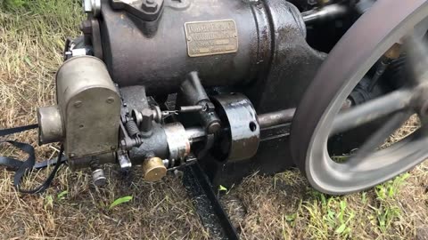 PAWNEE STEAM AND GAS ENGINE SHOW