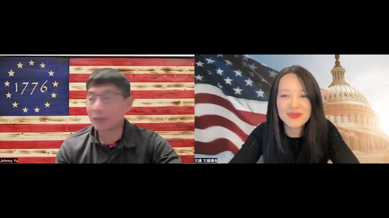 中国令人毛骨悚然的神秘肺炎及治疗方案，巴以暂时停火是以色列的胜利还是无奈？台湾大选蓝白分道扬镳三足鼎立鹿死谁手？｜【文谈宏论】20231124