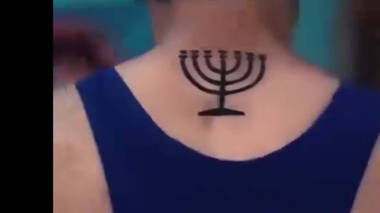Iran e lo spot delle Olimpiadi con Israele che sporca di sangue gli altri atleti,