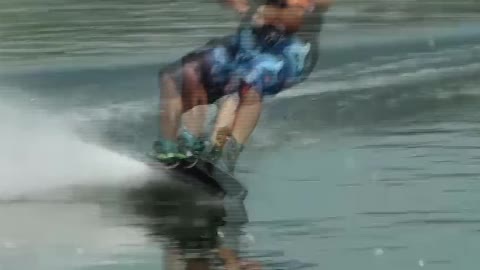 Wakeboard Action