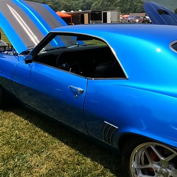 1969 Chevrolet Camaro