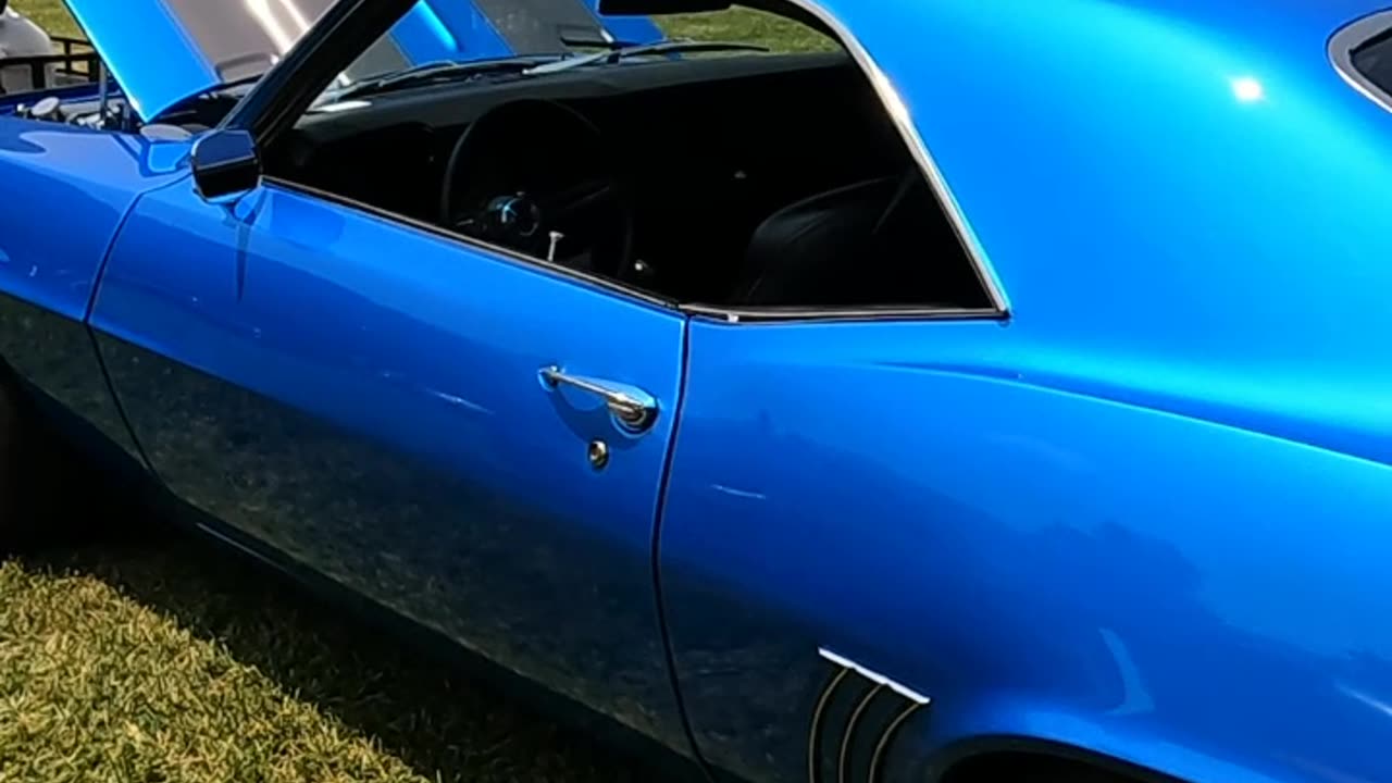 1969 Chevrolet Camaro