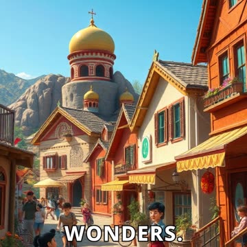 The Friendly Alien Who Came to Play