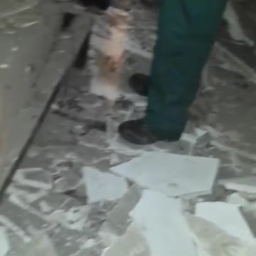 Spanish architecture from the 50s, complete crap