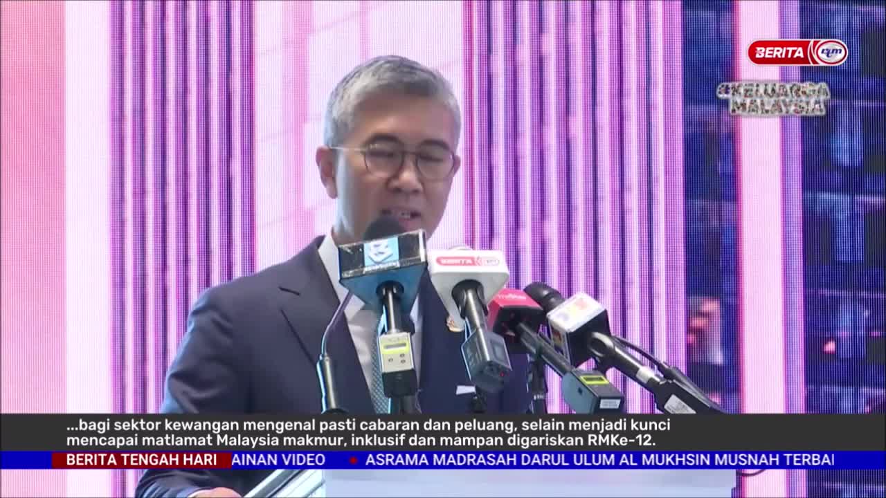 7 MAC 2022 – BERITA TGH HARI – SISTEM PERBANKAN MALAYSIA ; DI LANDASAN TEPAT, SOKONG ASPIRASI NEGARA