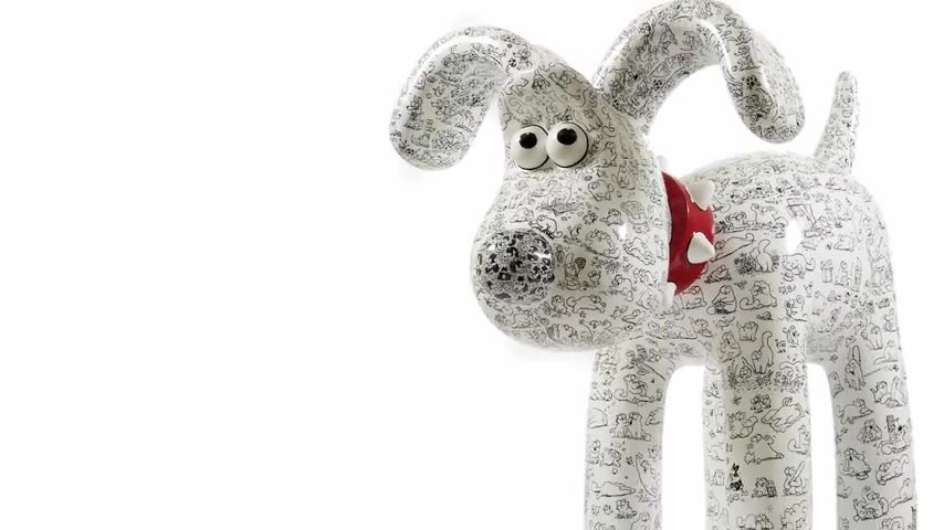 Simon's Cat in Gromit Unleashed