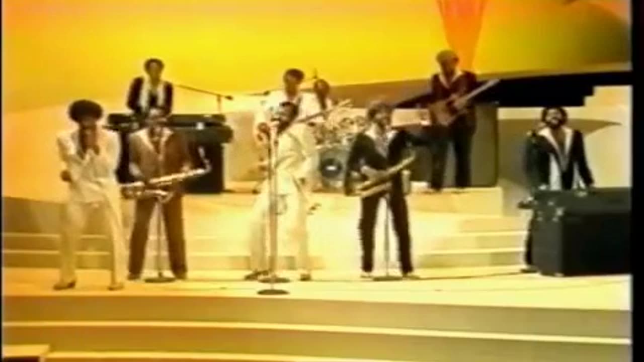 Kool and The Gang - Ladies night