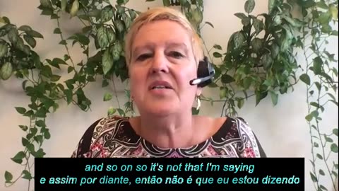 Papel de vacina Viral, Dr. Vibeke Manniche