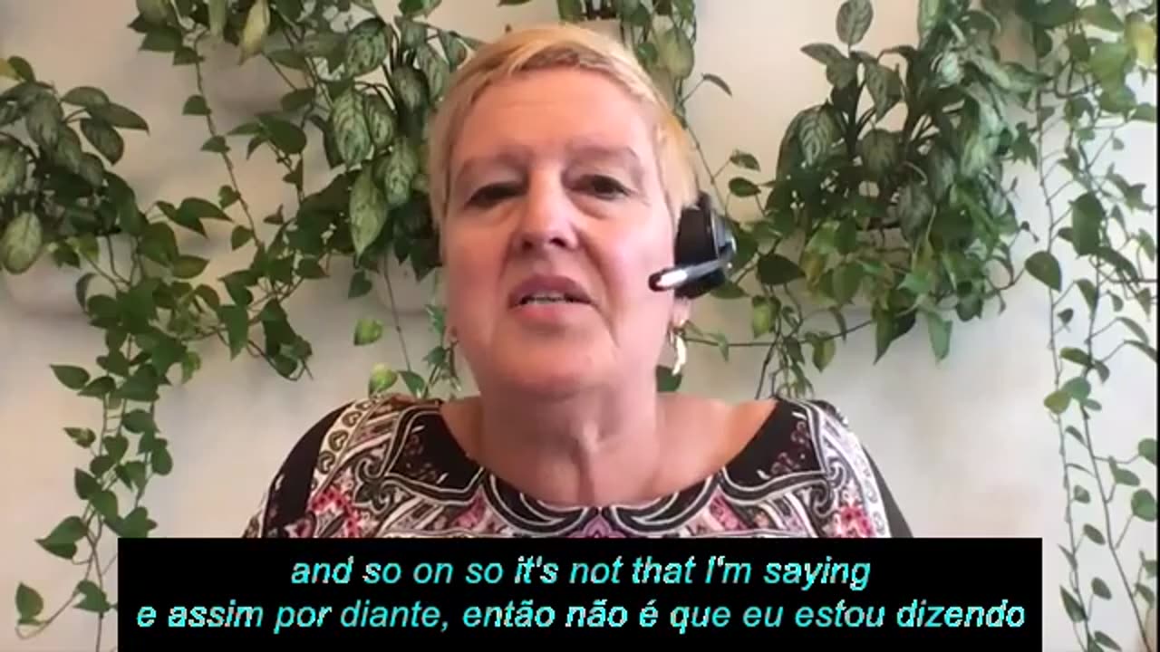 Papel de vacina Viral, Dr. Vibeke Manniche