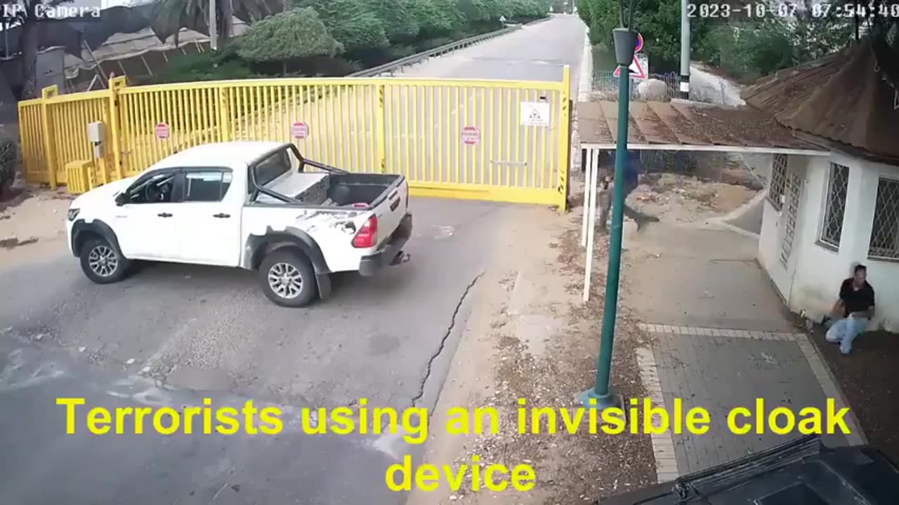 Music Festival Hamas attack hoax