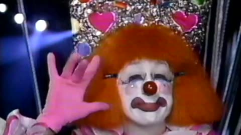 July 29, 1988 - Dick Van Dyke Hosts 'The 20th Anniversary of Clown College'