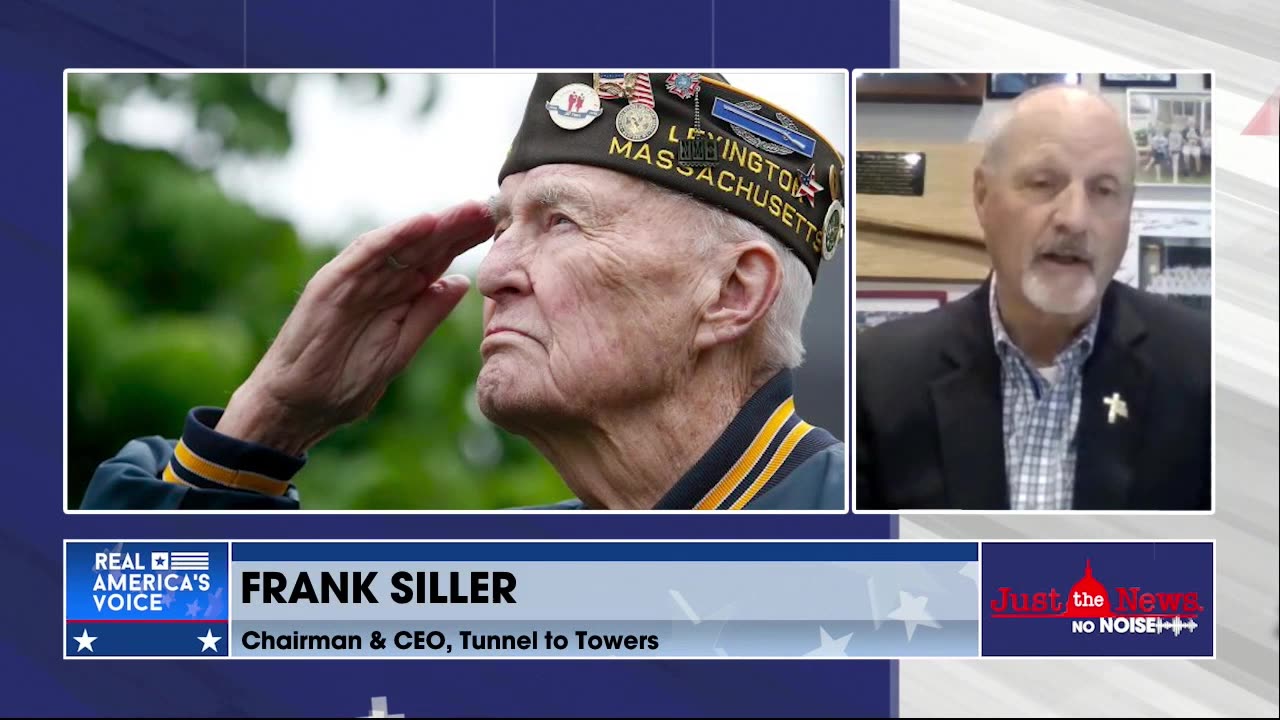 Tunnel to Towers founder highlights the importance of privatized veteran programs in America